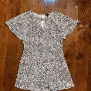 Banana Republic Shorts Romper